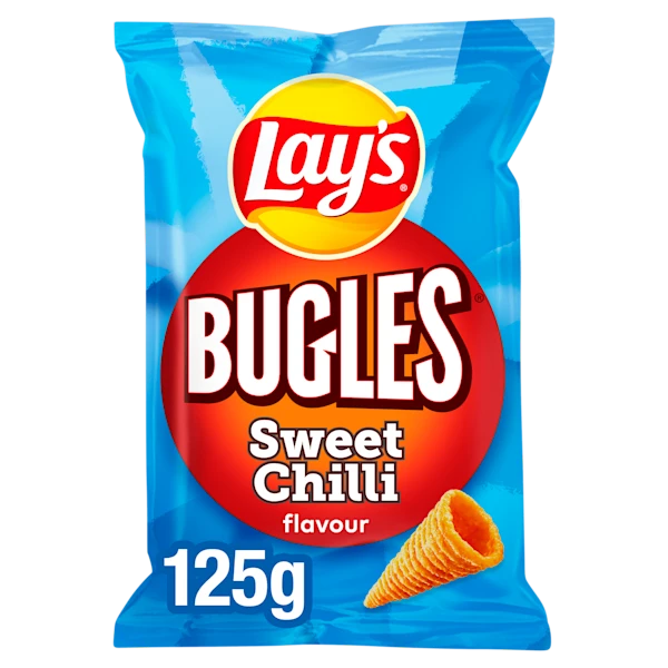 Lays Bugles chips sweet chilli
