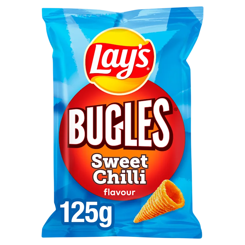 Lays Bugles chips sweet chilli