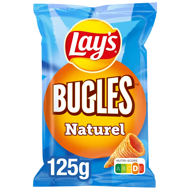 Lays Bugles chips naturel