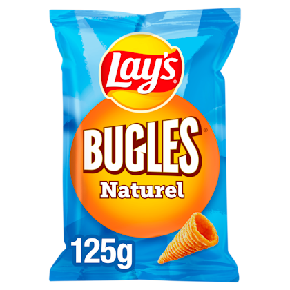 Bugles chips naturel