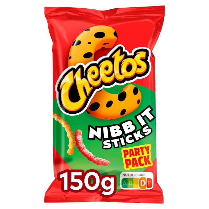 Cheetos Nibb-it sticks