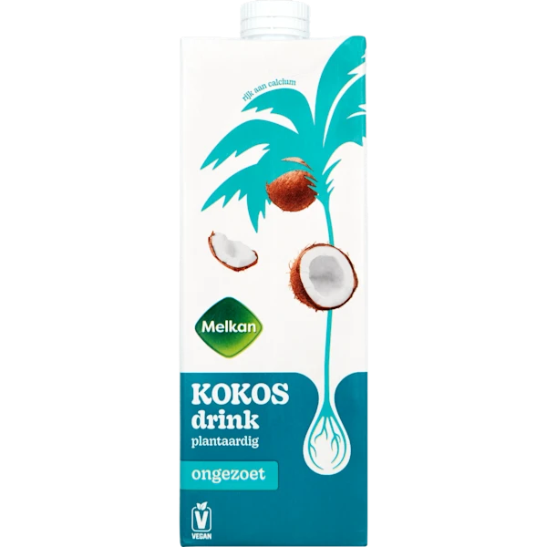 Melkan Kokosdrink