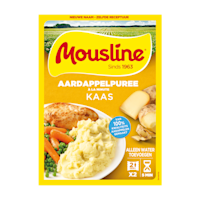 Mousline Aardappelpuree Kaas