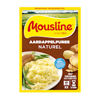 Mousline Aardappelpuree Naturel
