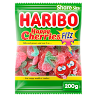 Haribo Happy Cherries F!ZZ