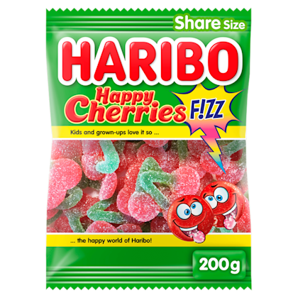 Happy Cherries F!ZZ
