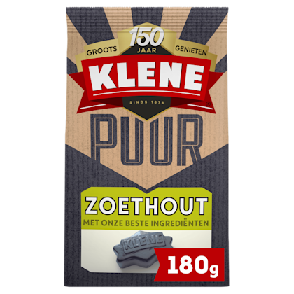 Puur zoethout