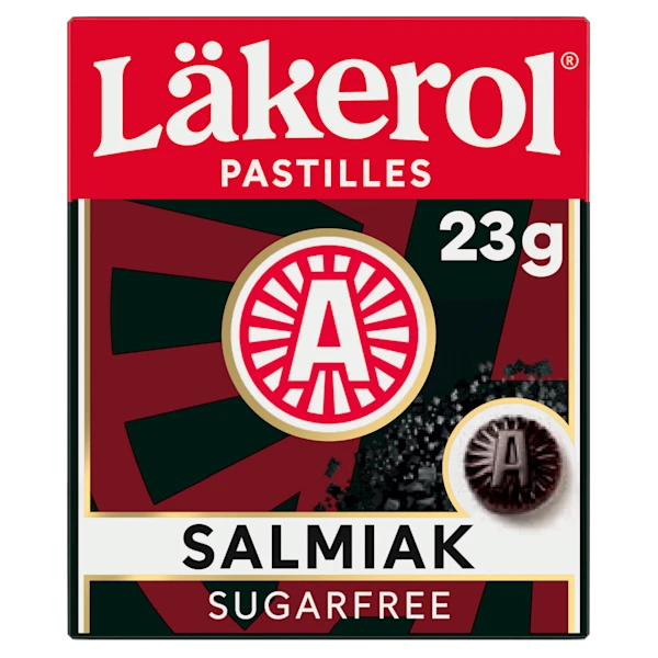 Lakerol Salmiak