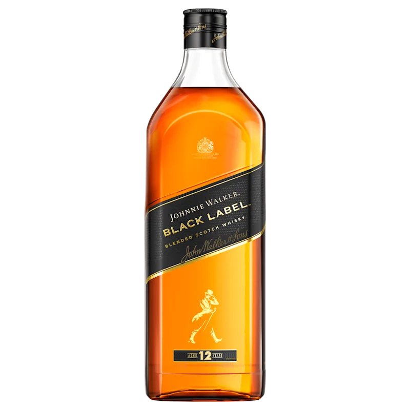 Johnnie Walker Whisky black