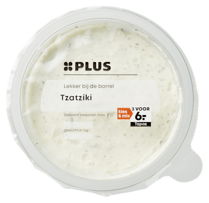 Tzatziki