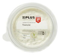 PLUS Tzatziki