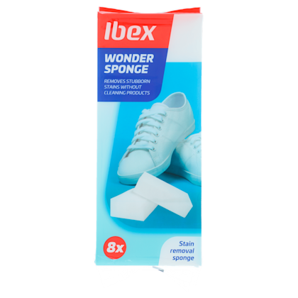 Ibex Wonder spons 8st