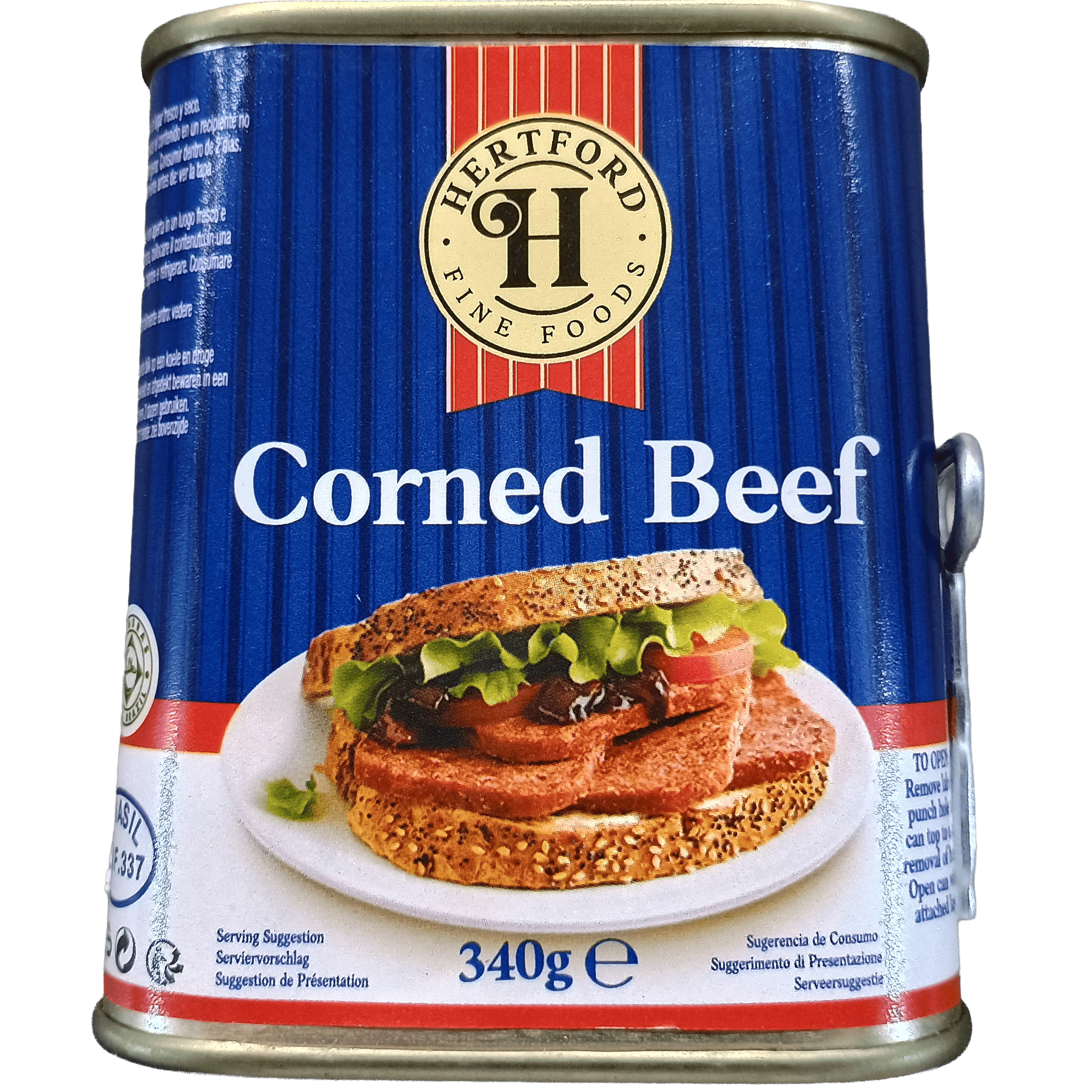 Hertford Corned Beef