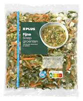 PLUS Soepgroenten fijn