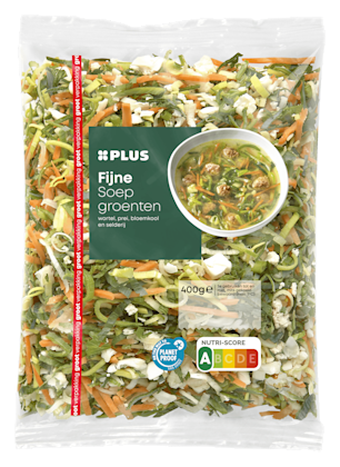 Soepgroenten fijn gvp