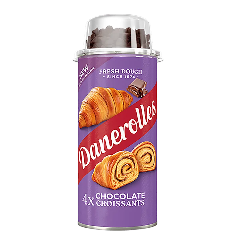 Danerolles Chocolade croissants