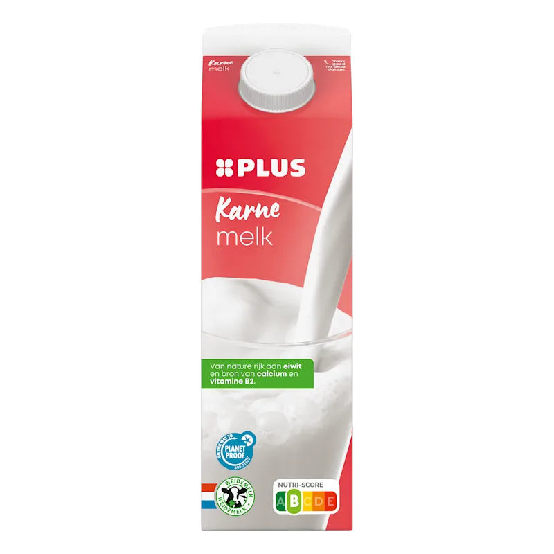 PLUS Karnemelk