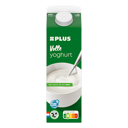 Volle Yoghurt - PLUS