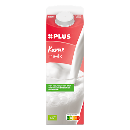Karnemelk - PLUS