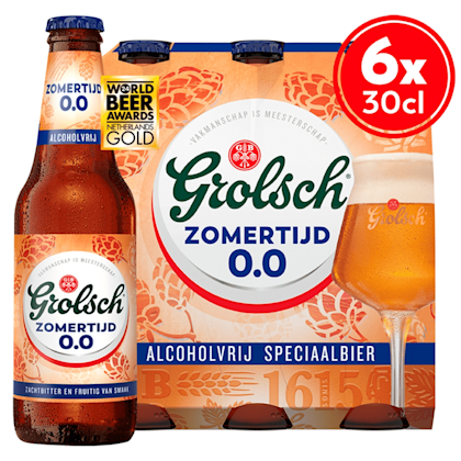 Zomertijd 0.0%