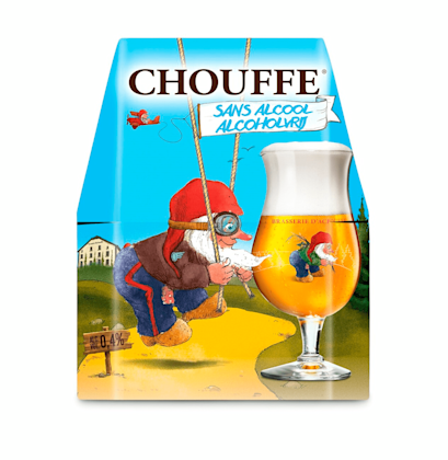 Alc free 0.4%