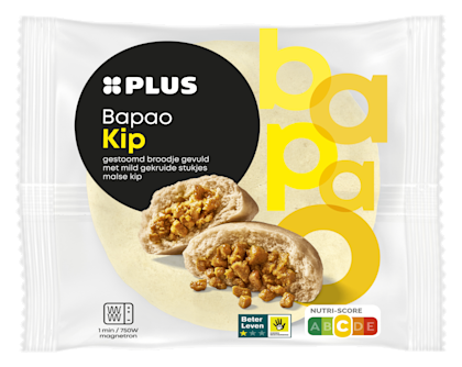 Bapao kip - PLUS
