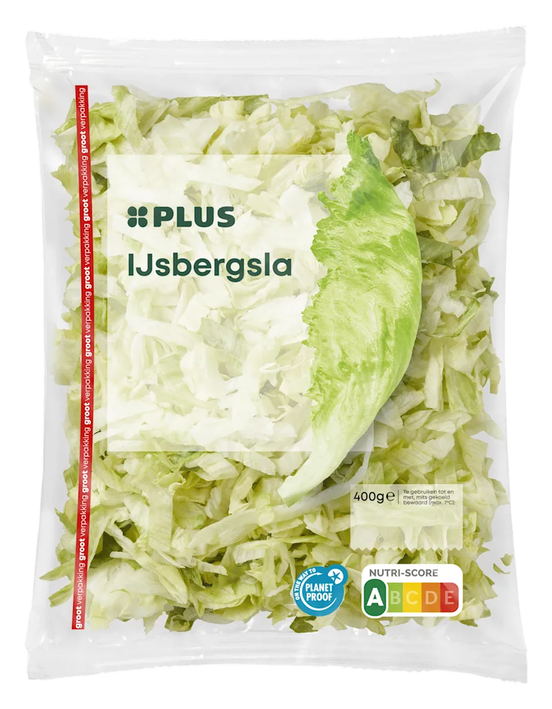 PLUS IJsbergsla gvp