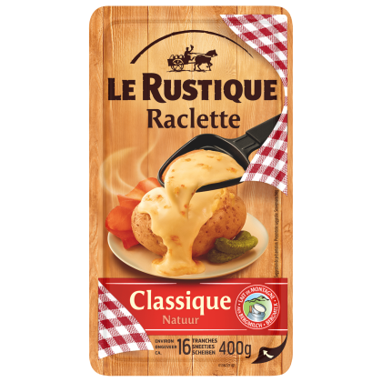 Raclette L'Originale 400g