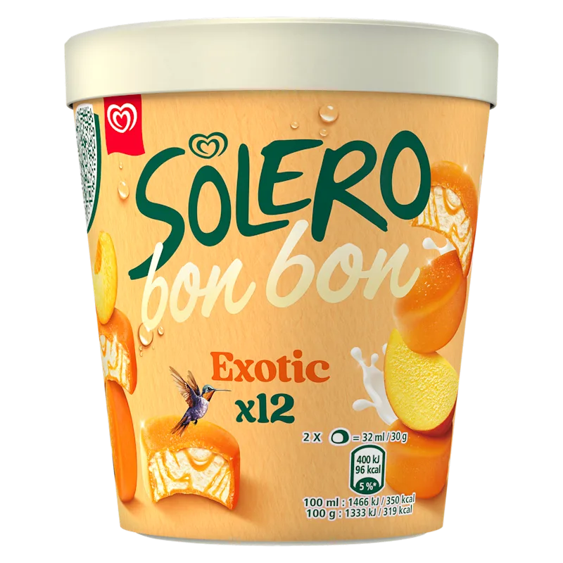 Ola Solero bonbon exotic