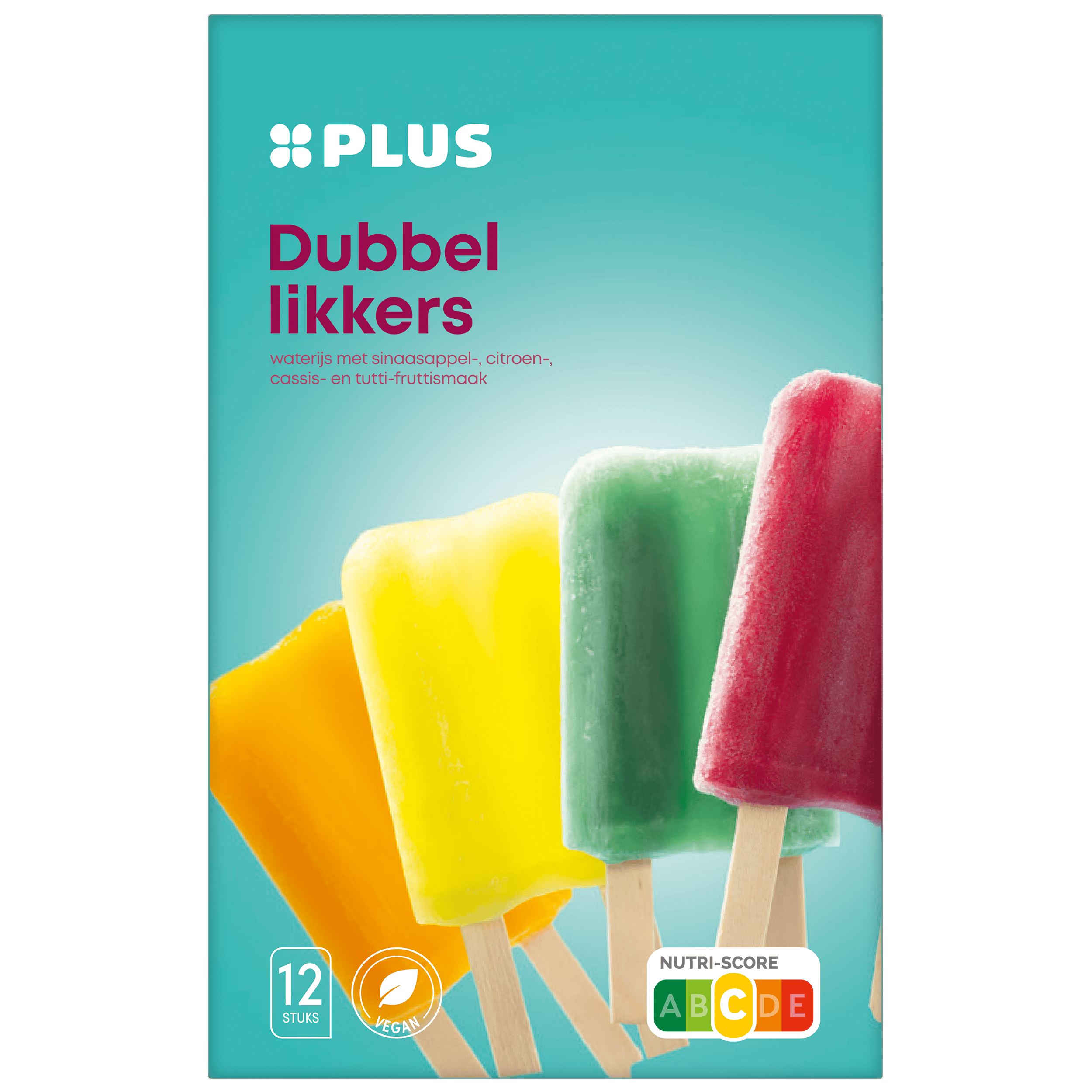 PLUS Dubbellikkers
