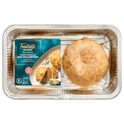 Feestelijk PLUS Wellington