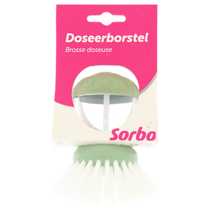 Sorbo Doseerborstel