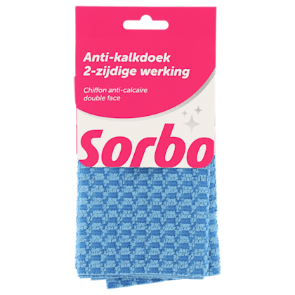 Sorbo Anti-kalkdoek