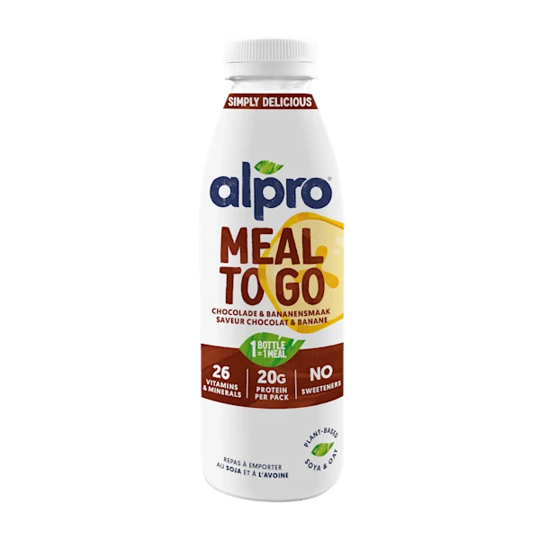 Alpro Meal to Go Banana