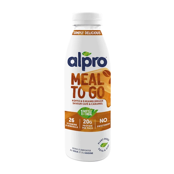 Alpro Meal to Go Caramel