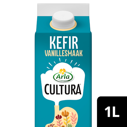 Cultura Kefir Vanille - PLUS