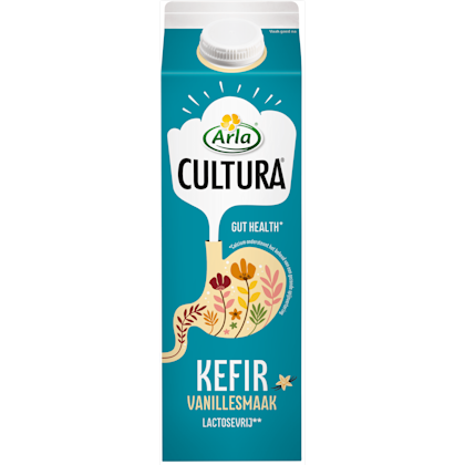 Cultura Kefir Vanille