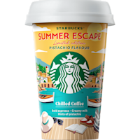 Starbucks Chilled classics Summer escape