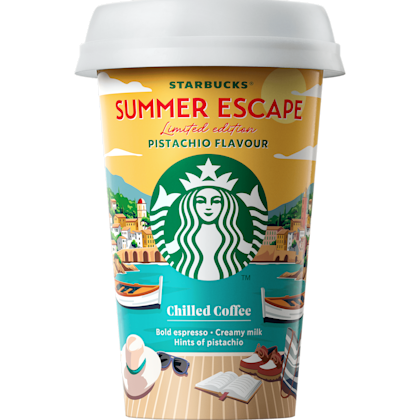 Chilled classics Summer escape