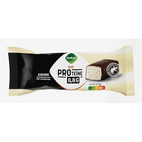 Melkan High Protein Bar Vanille