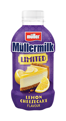 Limited Edition Lemon Cheesecake - PLUS
