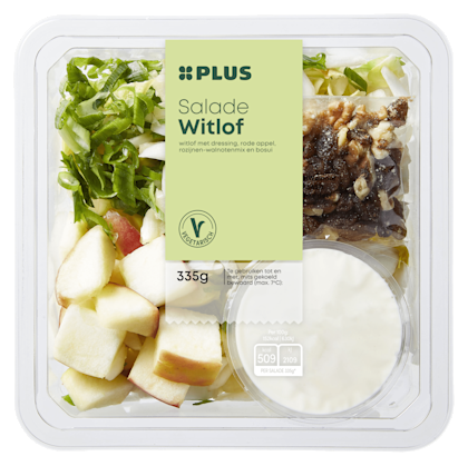 Salade Witlof