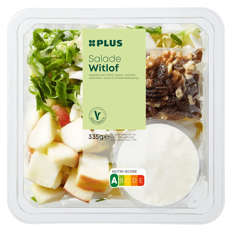 PLUS Salade Witlof