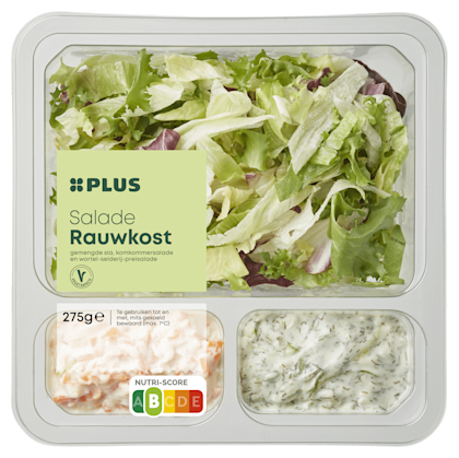 Salade Rauwkost
