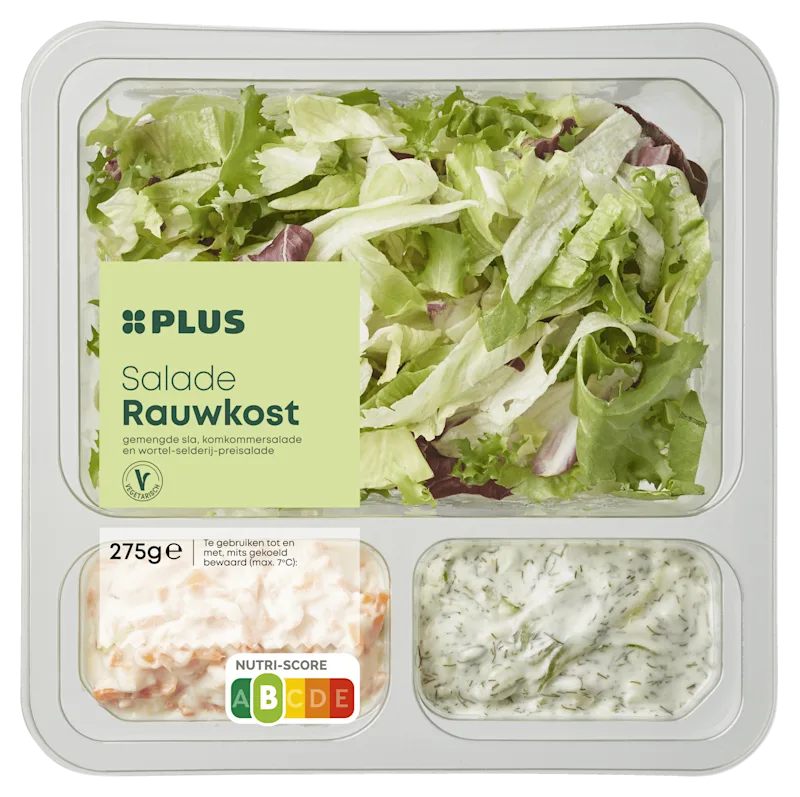 PLUS Salade Rauwkost