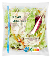 PLUS IJsbergslamelange kvp