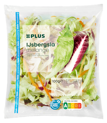 IJsbergslamelange kvp