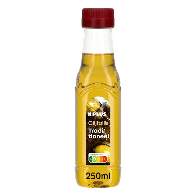 PLUS Olijfolie Traditioneel 250ML