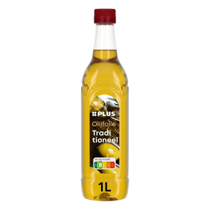 Olijfolie Traditioneel 1000ML