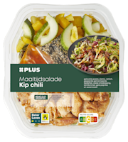 PLUS Maaltijdsalade Kip chili